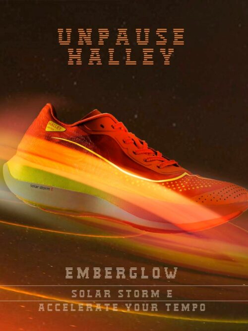 Halley Emberglow