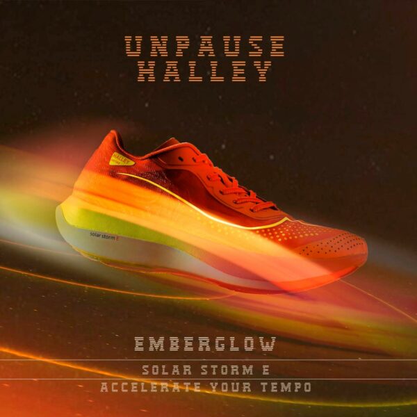 Halley Emberglow