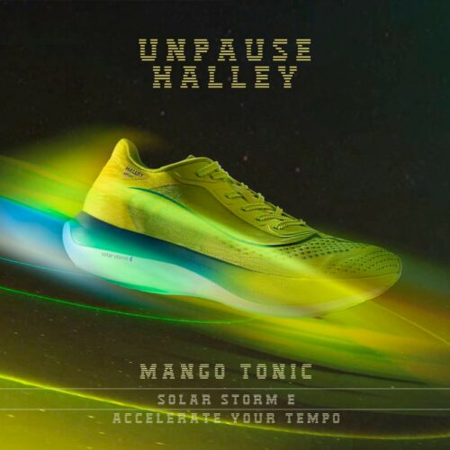 Halley Mango Tonic