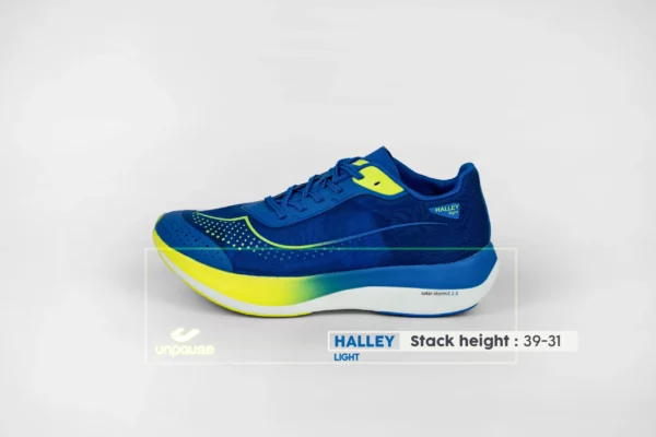 unpause-halley light samba blue